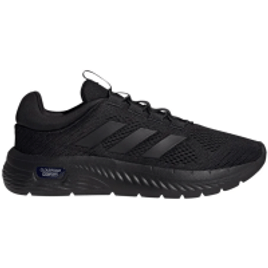 Tênis Cadarço Elástico Cloudfoam Comfy Adidas