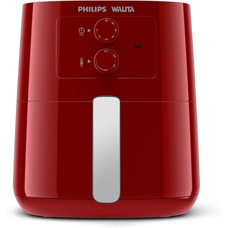 Fritadeira Sem Óleo Air Fryer Philips Walita RI9201 Serie 3000 4,1 Litros 1400W