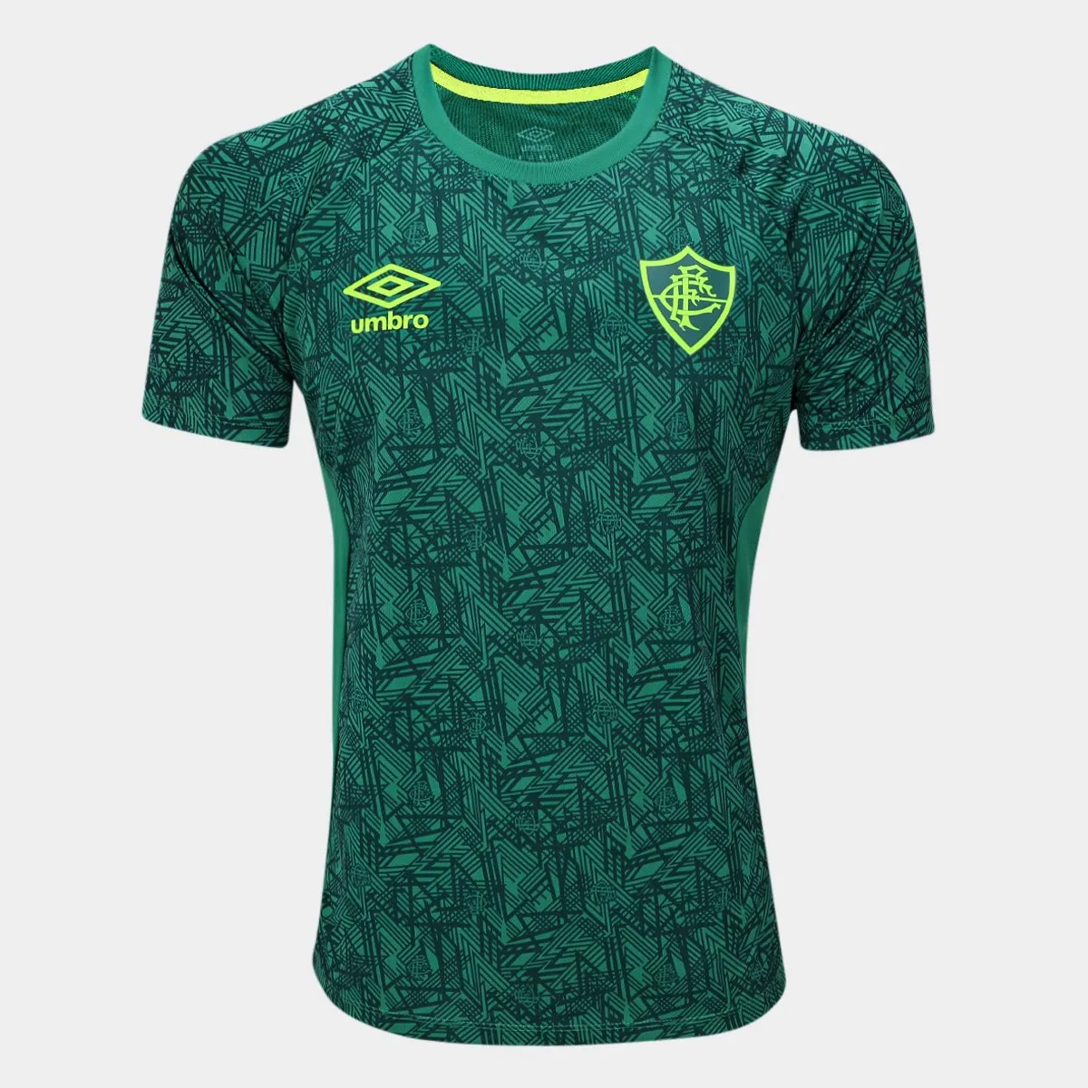 Camisa Fluminense 24/25 s/n° Treino Umbro (Tam P ao EGG)