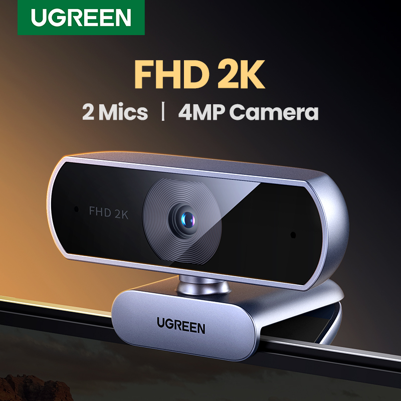 Mini Webcam USB 1080P - UGREEN