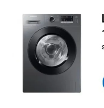 Lava e Seca Samsung 11Kg Inox - WD11M4473PX