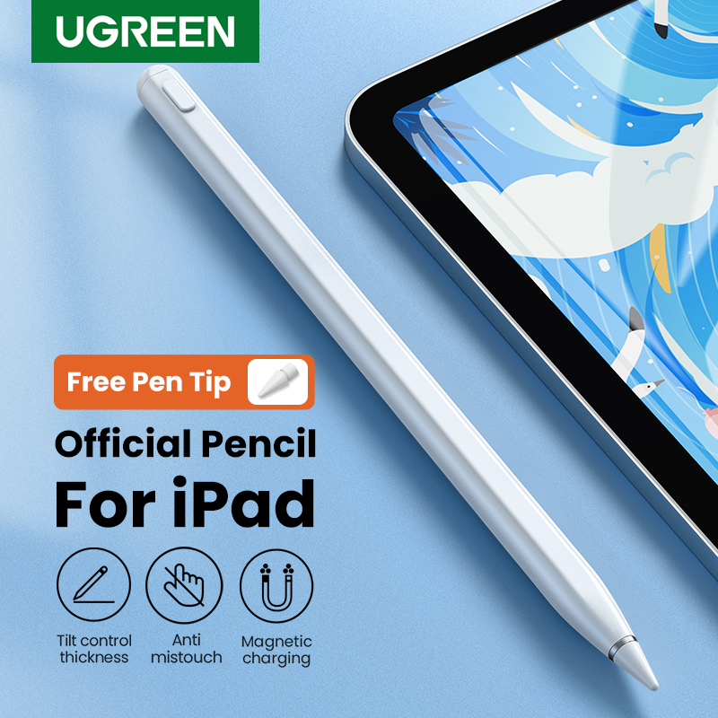 Caneta Stylus Bluetooth para Apple iPad - UGREEN