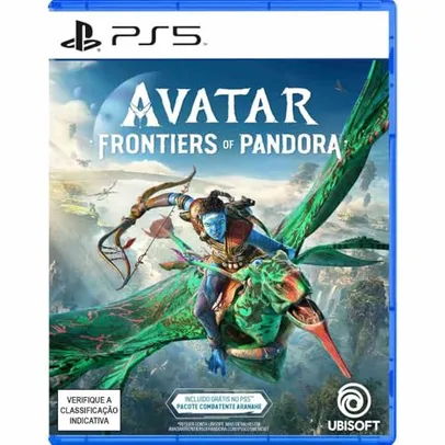 Avatar Frontiers of Pandora - PS5