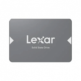 SSD Lexar NS100 256GB 2.5" Sata III 6GB/s LNS100-256RB