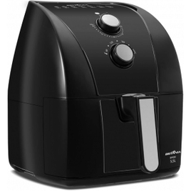 Fritadeira Air Fryer Britânia 5,5L 1500W BFR50 Redstone 127V