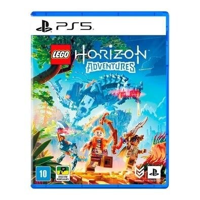 Jogo LEGO Horizon Adventures - PS5