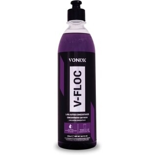 Lava Autos Concentrado Vonixx V-Floc - 500ml