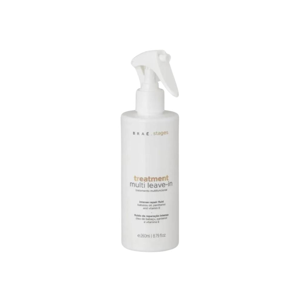 Multi Condicionante Braé Stages Leave In - 260ml