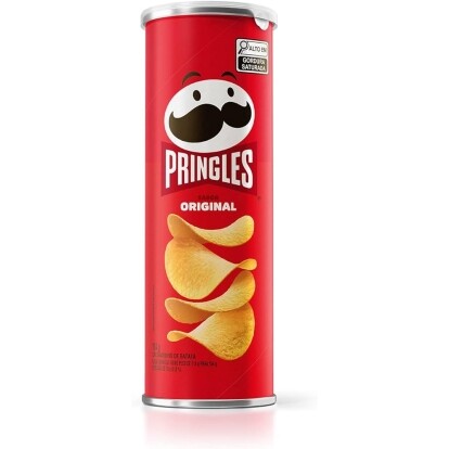 Salgadinho Batata Frita Pringles Original 104g