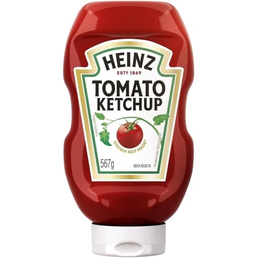 Ketchup Heinz 567G