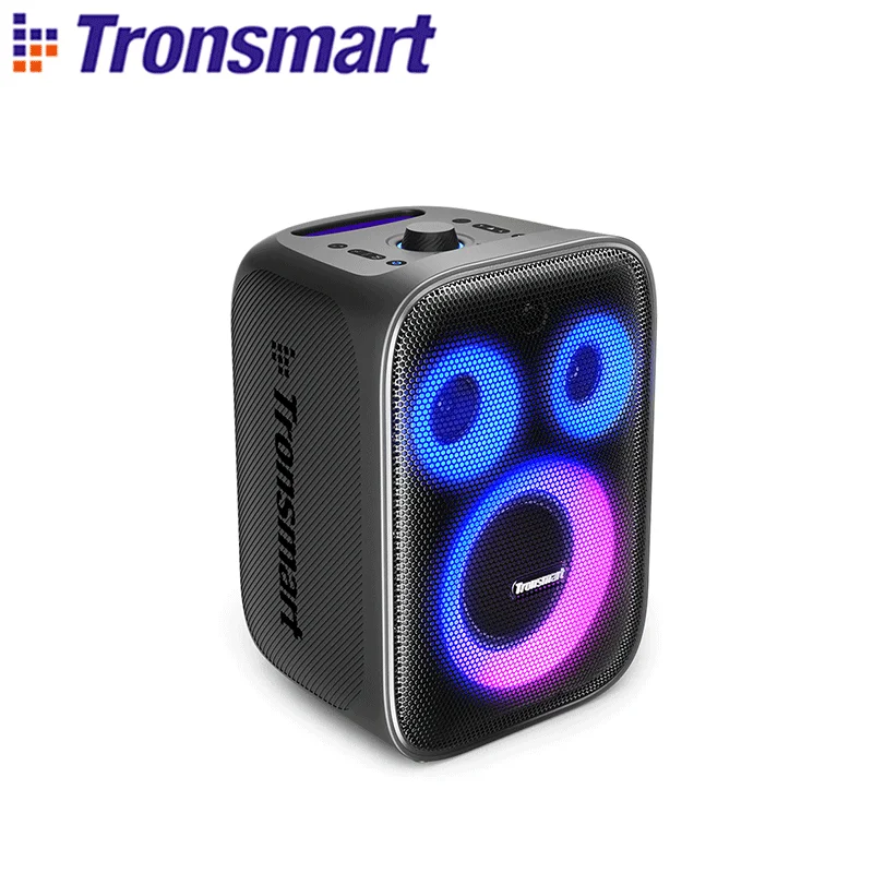 Caixa de Som Tronsmart Halo 200 120W