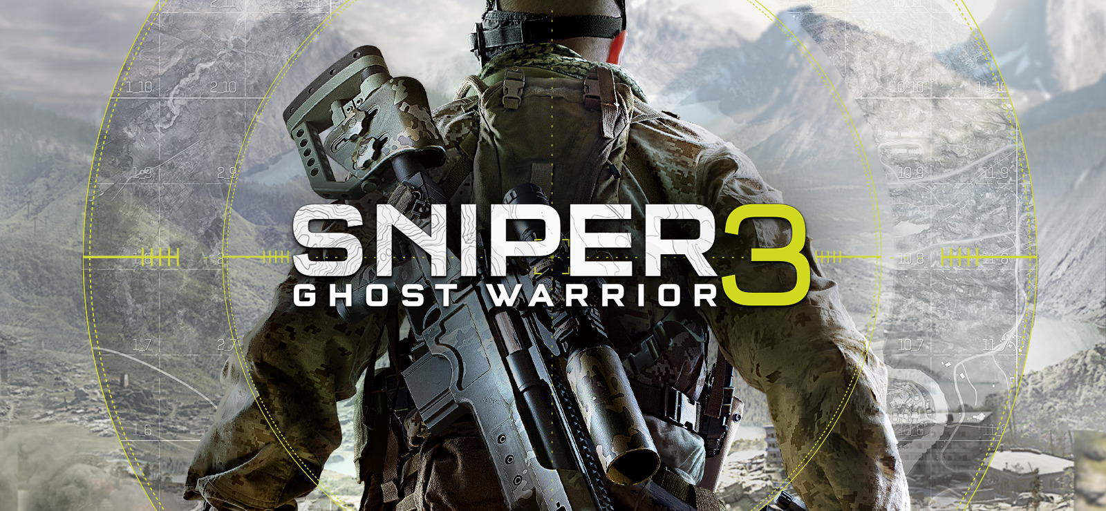 Jogo Sniper Ghost Warrior 3 - PC