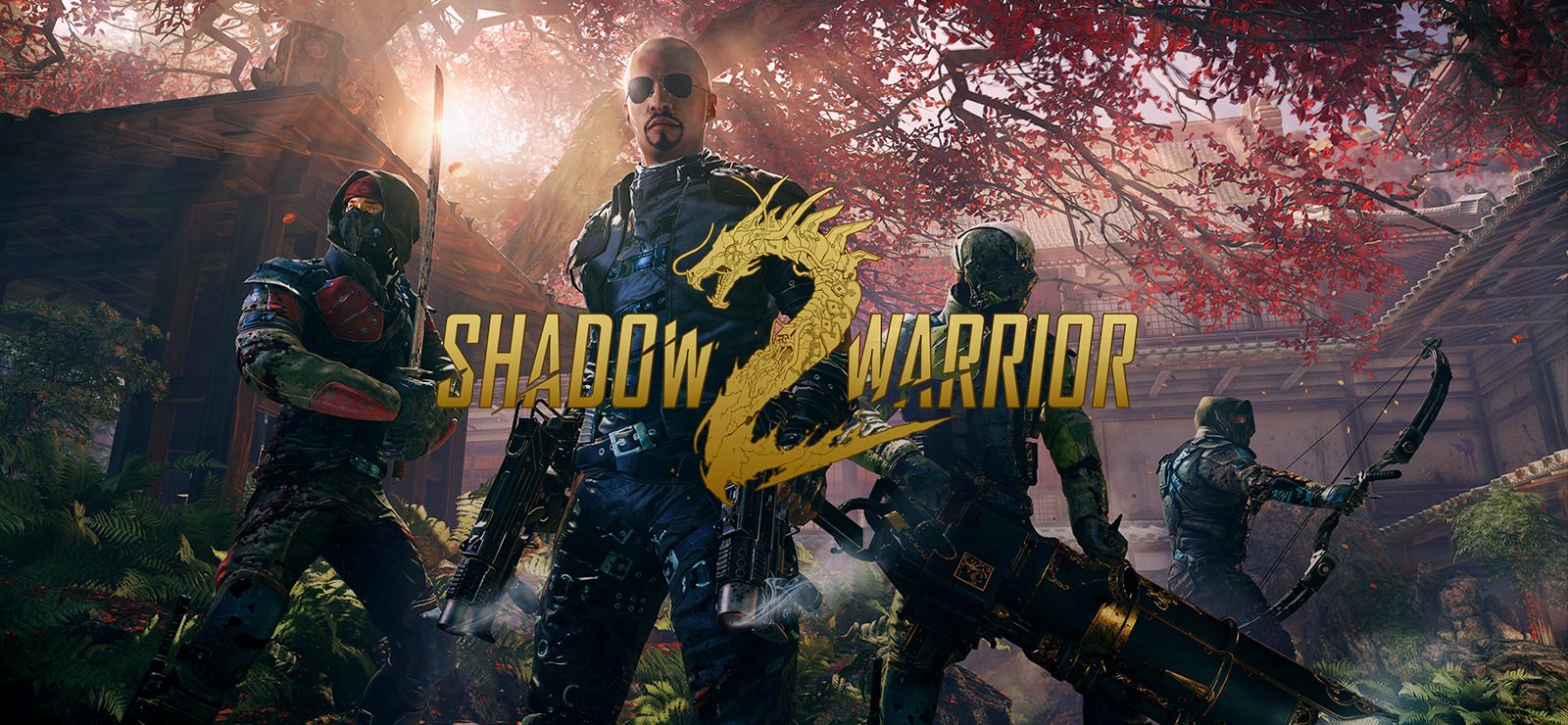 Jogo Shadow Warrior 2 - PC