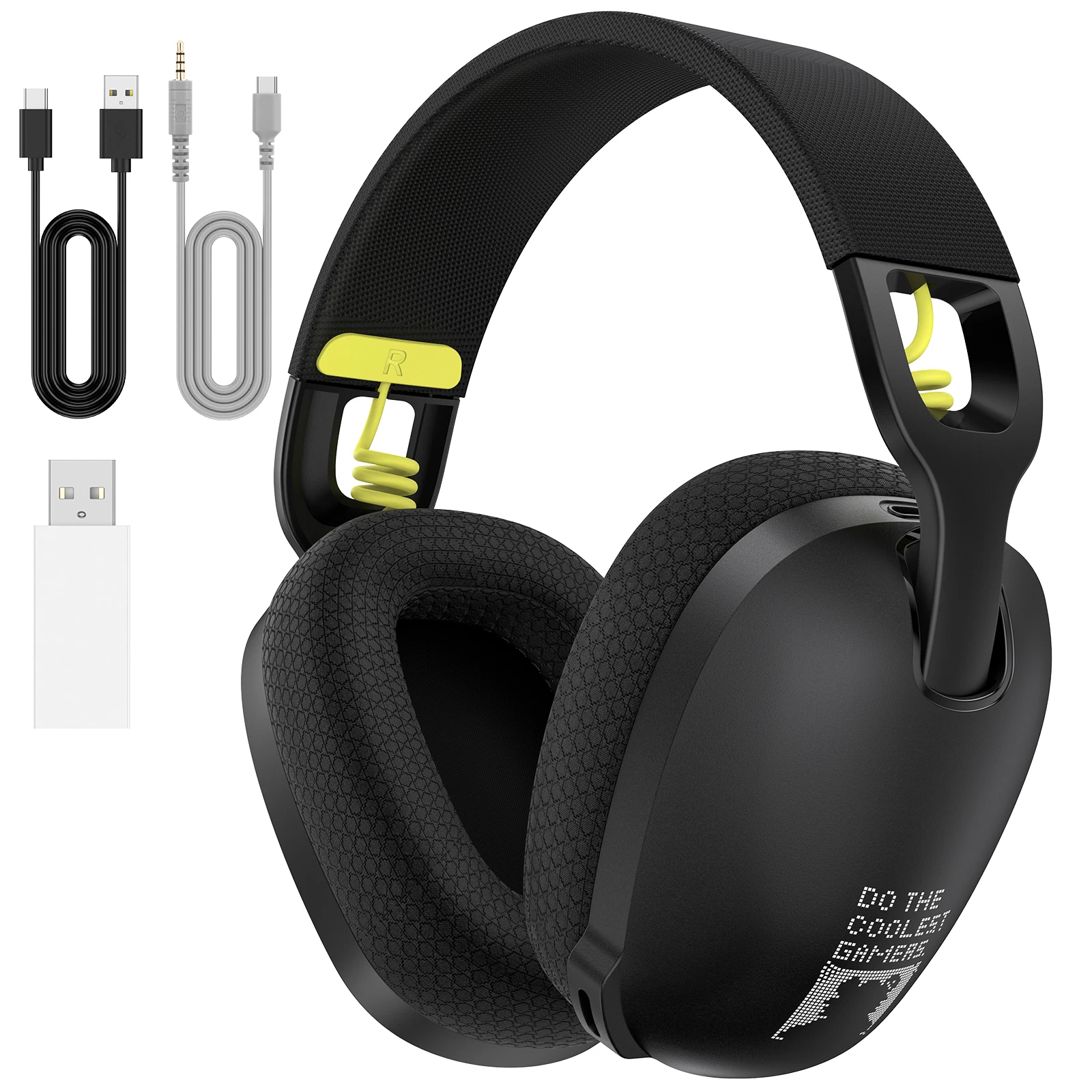 Headset sem Fio Onikuma B2 - 2.4ghz