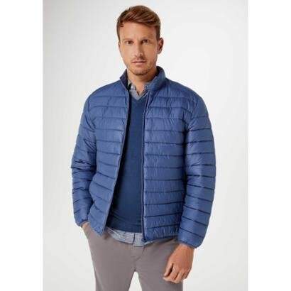 Jaqueta Hering Puffer Com Forro - Masculina