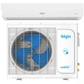 Ar Condicionado Split Wi-fi 18.000 BTUs HW Inverter Eco Dream Elgin Frio - 220 Volts