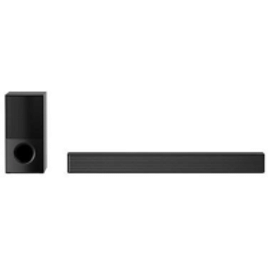 Soundbar LG SNH5 com 4.1 Canais Bluetooth DTS Virtual X AI Sound Pro Sound Sync Wireless - 600W