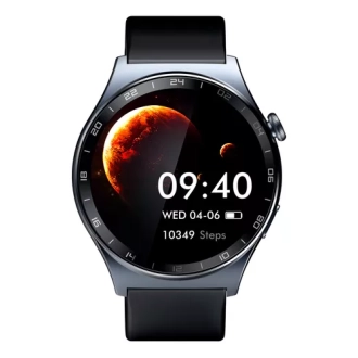 Smartwatch Infinix Xwatch 3 We Tela Amoled De 1,43"