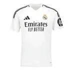 Camisa Futebol Real Madrid 24/25 Branca Lançamento Versão Torcedor