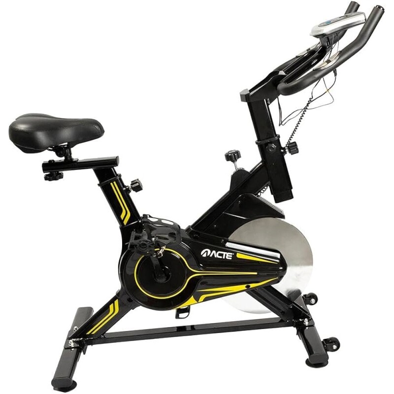 Bicicleta Ergométrica Spinning E16 Acte Sports