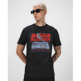 Camiseta Masculina Blade Runner - Wb100 Poster Series