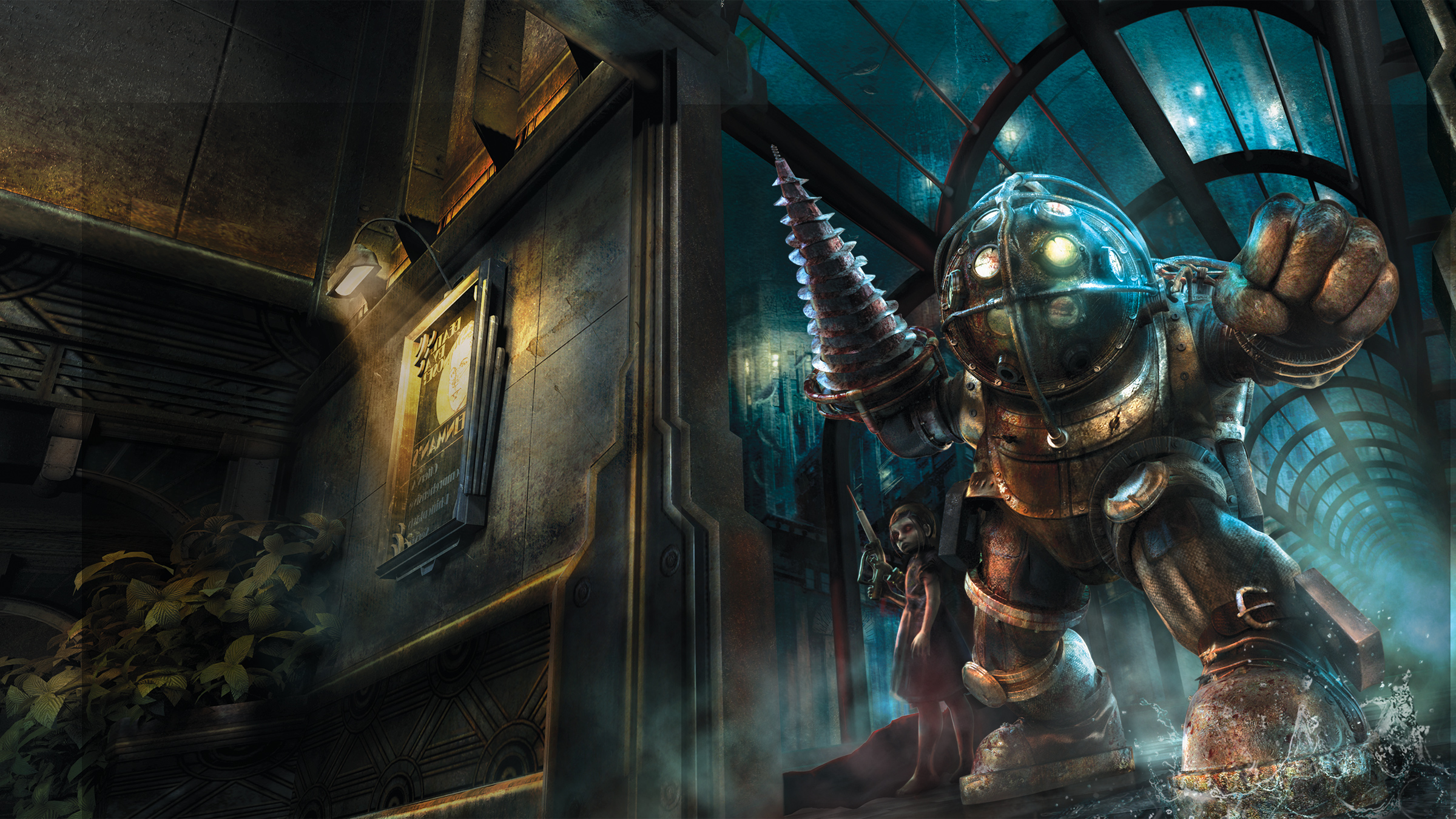 Jogo Bioshock Remastered - PC