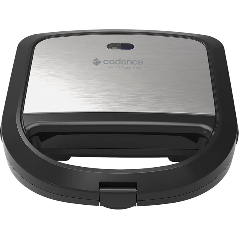 Sanduicheira Cadence Com Inox 220V - SAN615