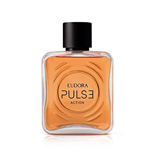 Eudora Pulse Action Desodorante Colônia 100ml