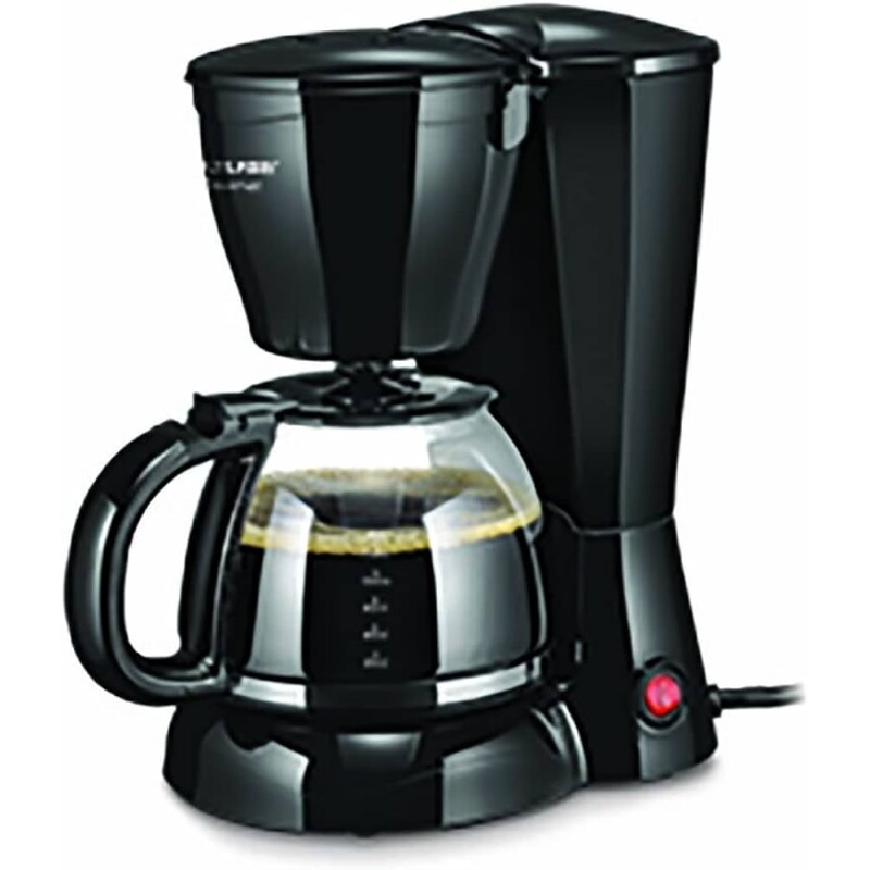 Cafeteira Gourmet Elétrica Multilaser Preto