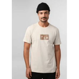 Camiseta Masculina Regular Trends