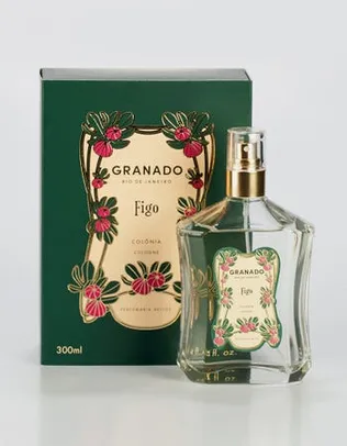 Compre 1 Colônia 300ml e ganhe 1 Colônia 100ml - Granado