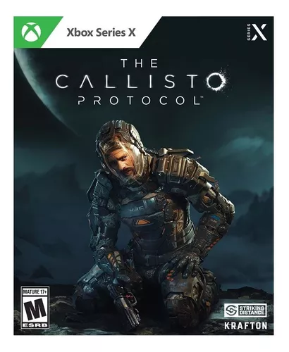 Jogo The Callisto Protocol - Xbox Series X|S