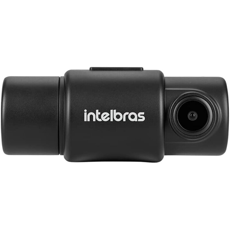 Câmera Veicular Duo Intelbras DC 3201 2K+ Preto Intelbras