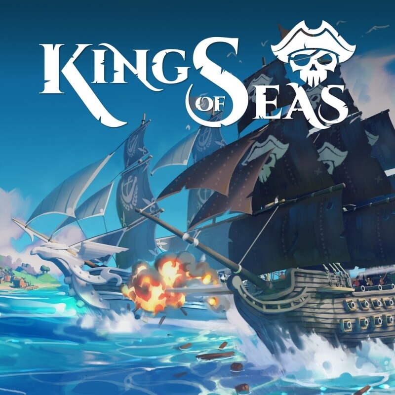 Jogo King of Seas - PS4