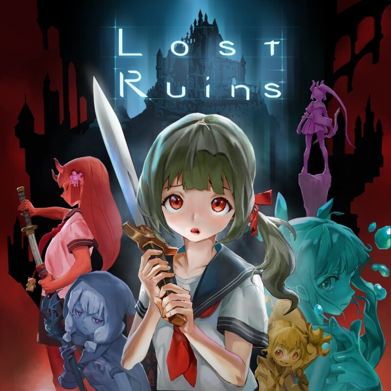 Jogo Lost Ruins - PS4