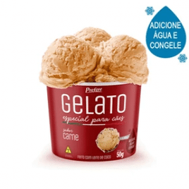 Gelato para Cães Prefere Carne 50g