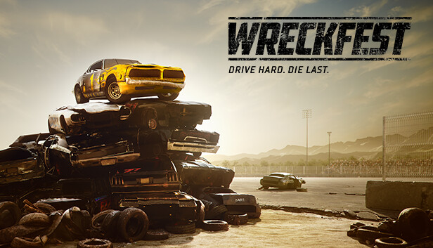 Jogo Wreckfest - PC Steam