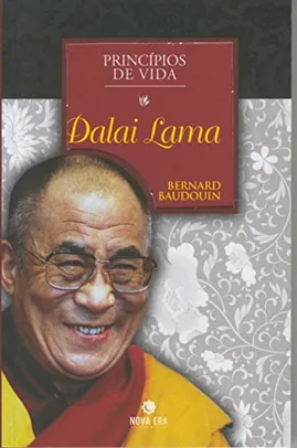 Livro Princípios De Vida - DALAI LAMA (Bernard Baudouin)