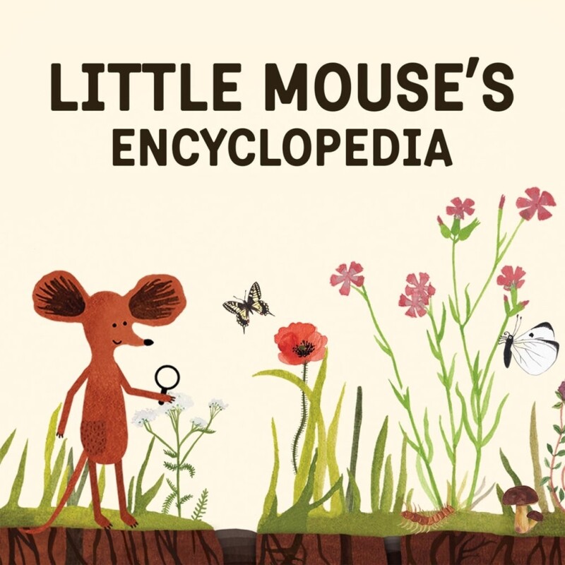 Jogo Little Mouse's Encyclopedia - PS4