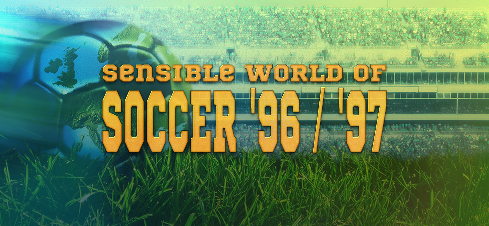 Jogo Sensible World of Soccer 96/97 - PC GOG