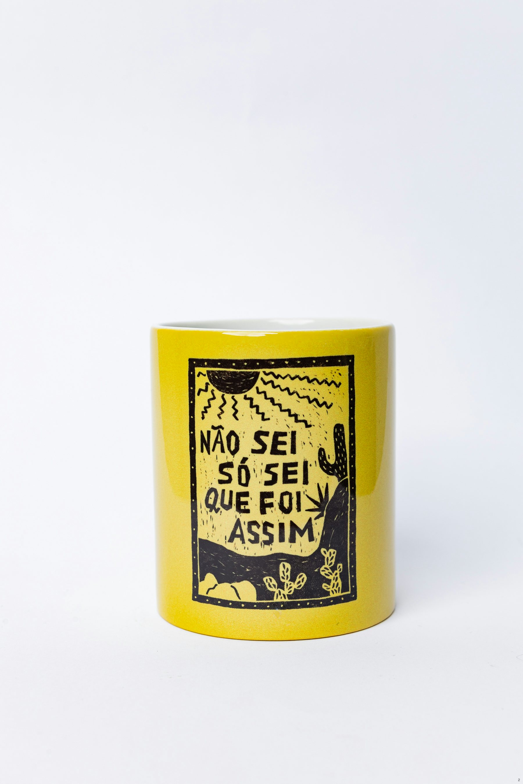 Caneca O Auto da Compadecida