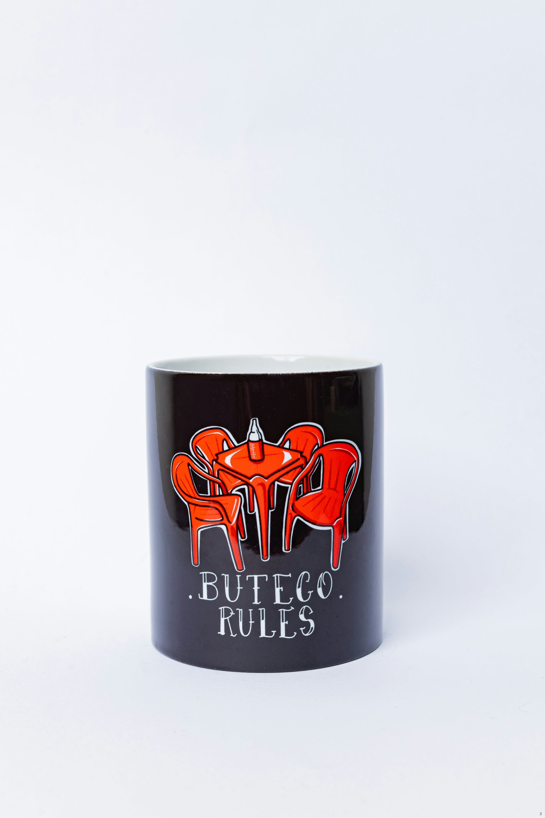 Caneca Buteco Rules