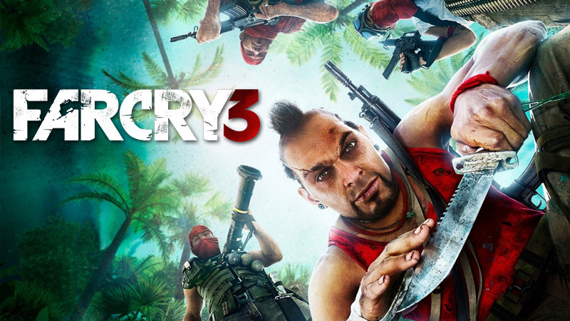 Jogo Far Cry 3 - PC Ubisoft