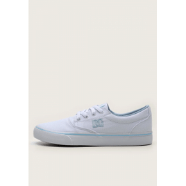 Tênis Dc Shoes New Flash 2 Branco