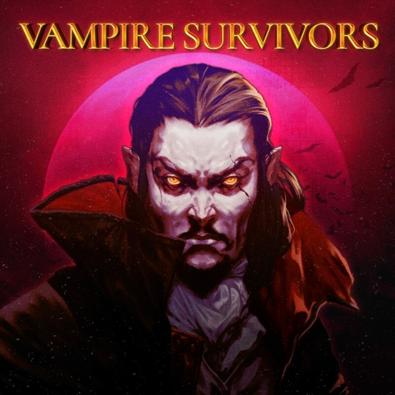 Jogo Vampire Survivors - PS4 - PS5