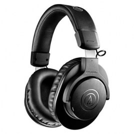 Fone de Ouvido Audio-Technica Sem Fio Bluetooth 5.0 Driver 40mm - ATH-M20XBT