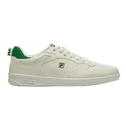 Tenis Fila Revenge Masculino,Branco/Verde