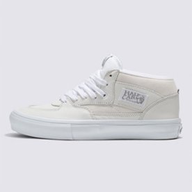 Tênis Skate Half Cab Skate Daz White White