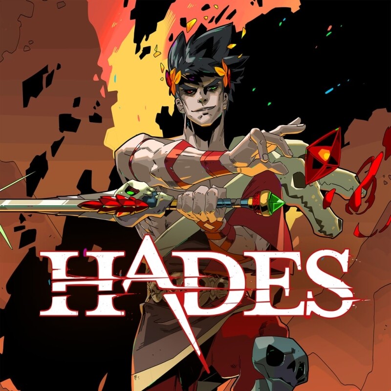 Jogo Hades - PS4