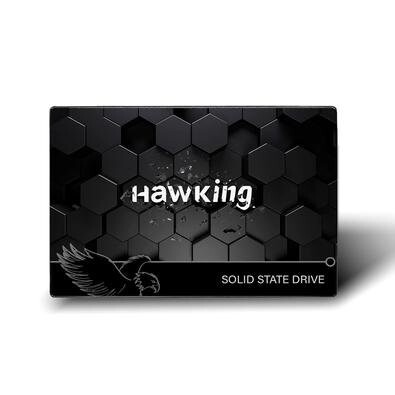 SSD Hawking 120GB SATA 2.5" Leitura 500MBs Gravação 450MBs - HKPSA-120